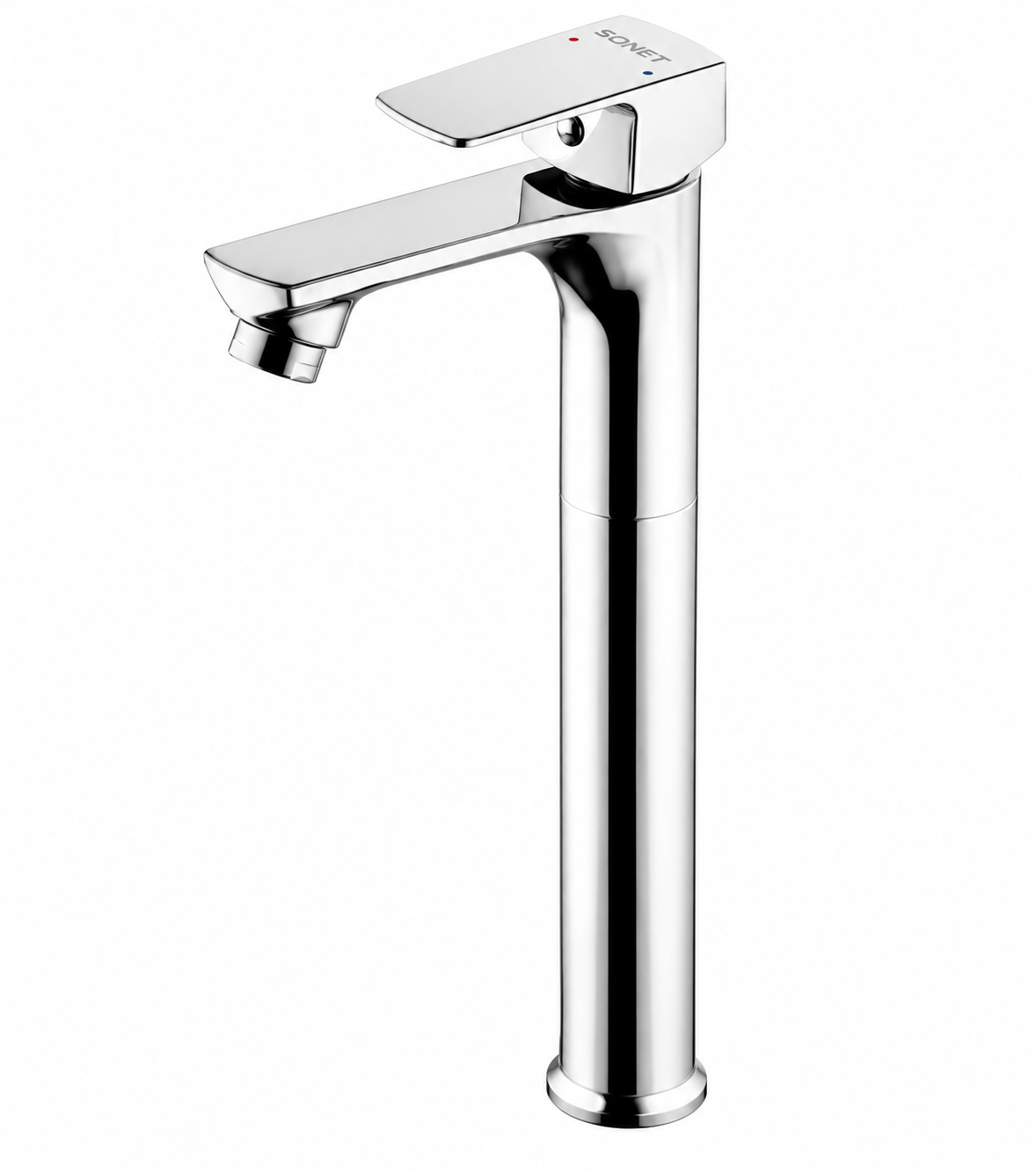 Sonet AURA-110625, tall body single lever mixer